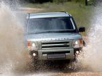 Land Rover Discovery 3 2005 года (ZA)